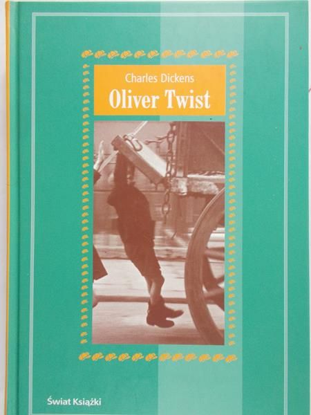 Dickens Charles - Oliver Twist