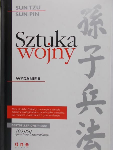 Tzu Sun - Sztuka wojny