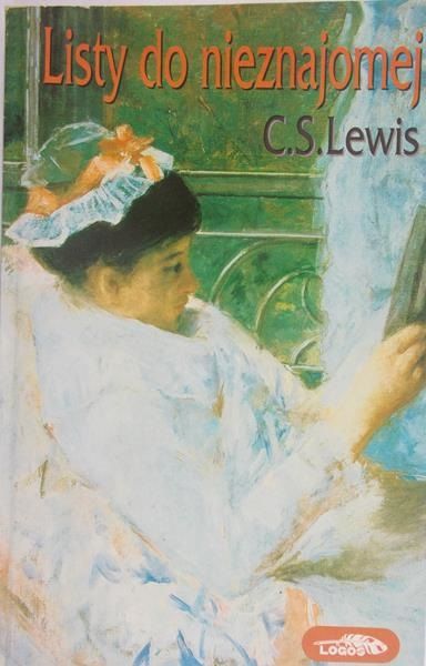 Lewis C. S. - Listy do nieznajomej