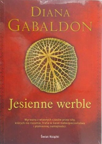 Gabaldon Diana - Jesienne werble, Nowa