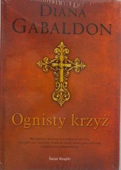 Gabaldon Diana - Ognisty krzyż, Nowa
