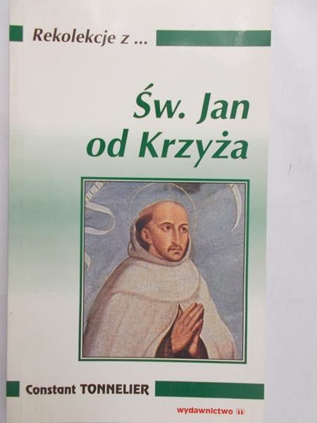 Tonnelier Constant  - Św. Jan od Krzyża
