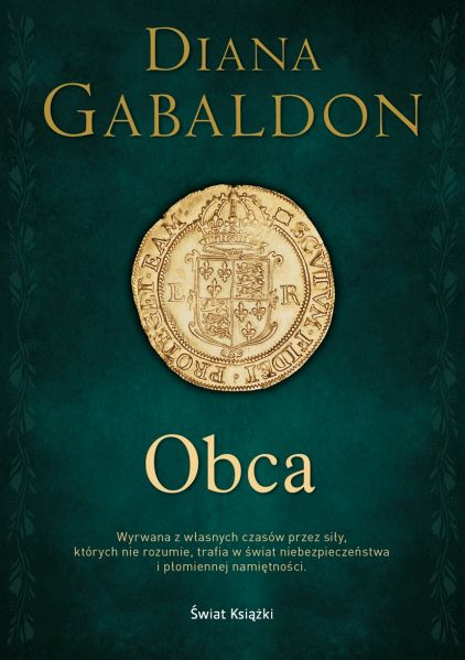 Gabaldon Diana - Obca, Nowa