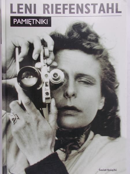 Riefenstahl Leni  - Pamiętniki