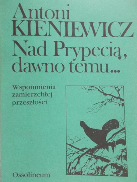 Kieniewicz Antoni - Nad Prypecią, dawno temu...