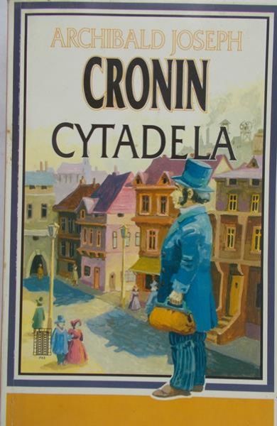 Cronin Joseph Archibald - Cytadela