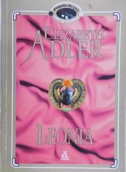 Adler Elizabeth - Leonia
