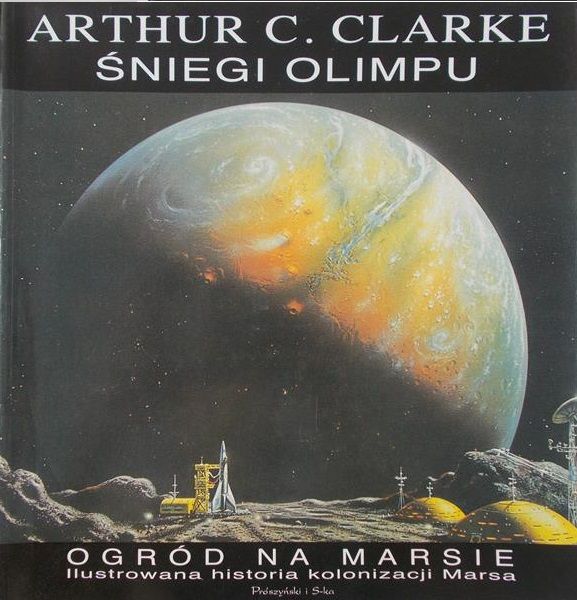 Clarke Arthur - Śniegi Olimpu