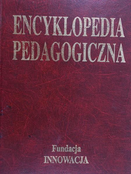 Pomykało Wojciech (red.) - Encyklopedia pedagogiczna