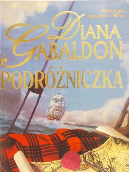 Gabaldon Diana - Podróżniczka
