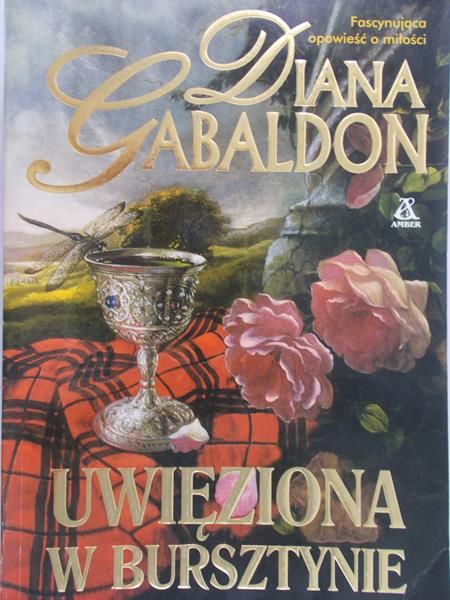 Gabaldon Diana - Uwięziona w bursztynie