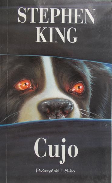 King Stephen - Cujo