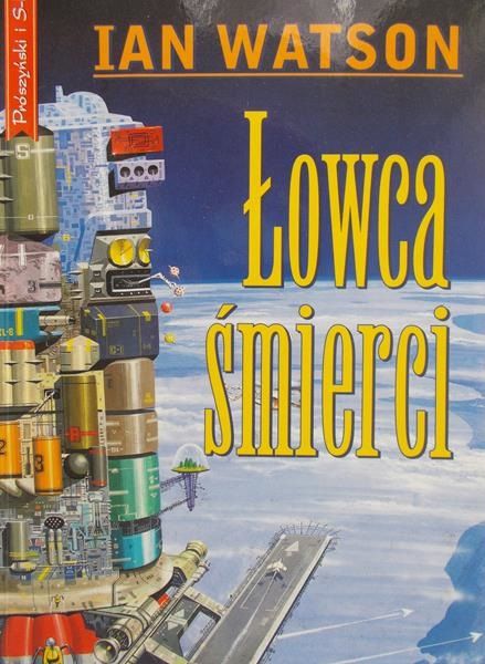 Watson Ian -Łowca śmierci