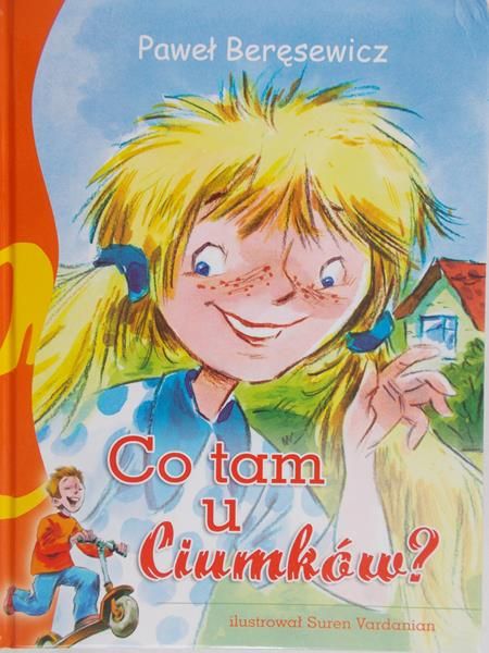 Beręsewicz Paweł - Co tam u Ciumków?