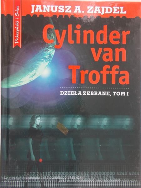 Zajdel Janusz A. - Cylinder van Troffa