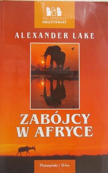 Zabójcy w Afryce