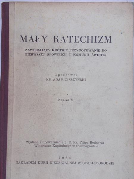 Mały katechizm
