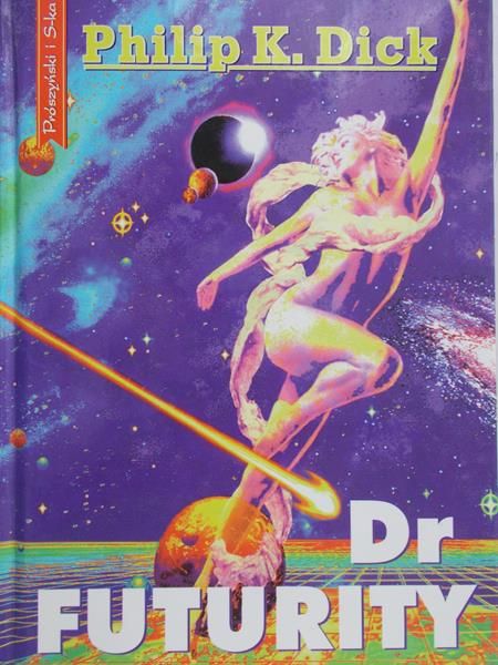 Dick Philip - Dr Futurity