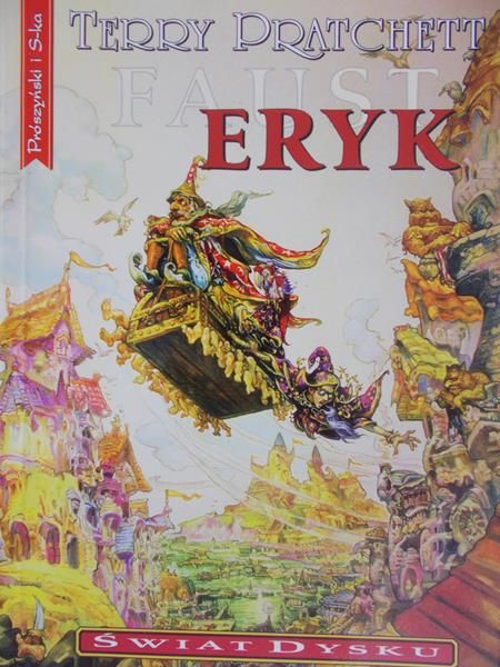 Pratchett Terry - Faust Eryk