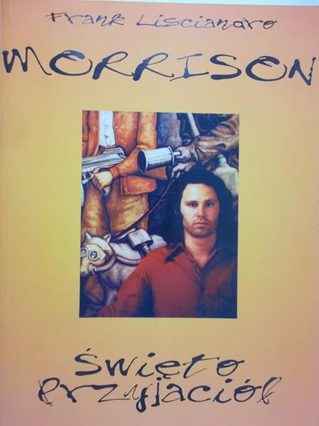 Lisciandro Frank - Morrison. Święto przyjaciół
