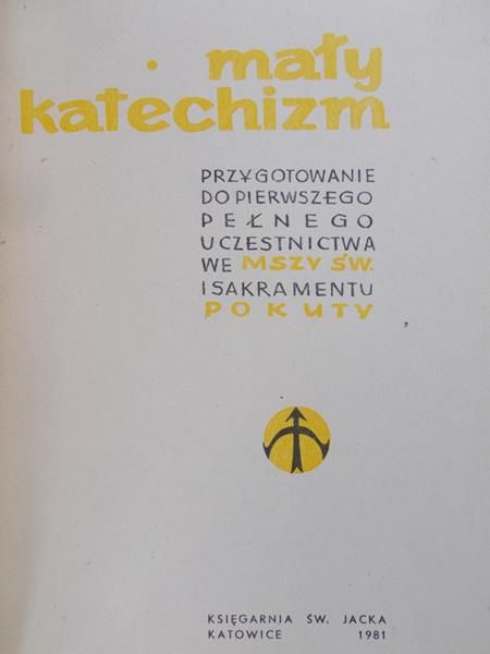 Blachnicki Franciszek (oprac.) - Mały katechizm