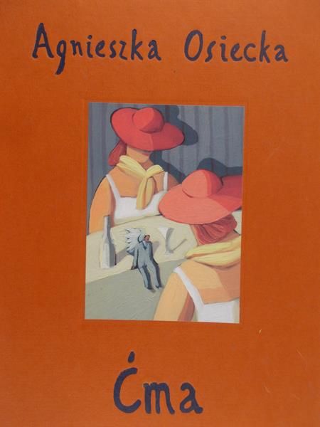 Osiecka Agnieszka - Ćma
