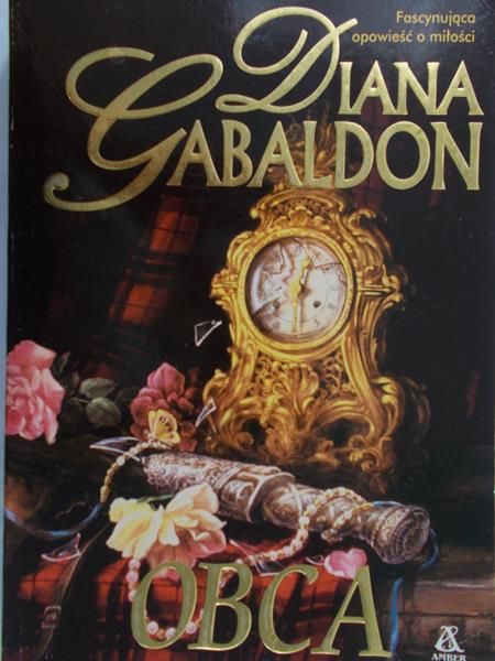 Gabaldon Diana  - Obca