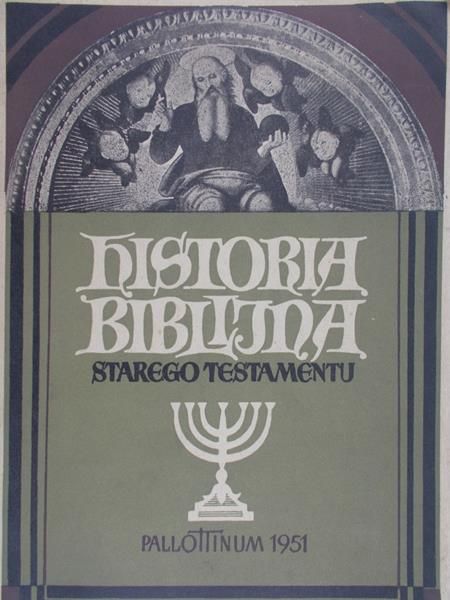 Historia biblijna Starego Testamentu
