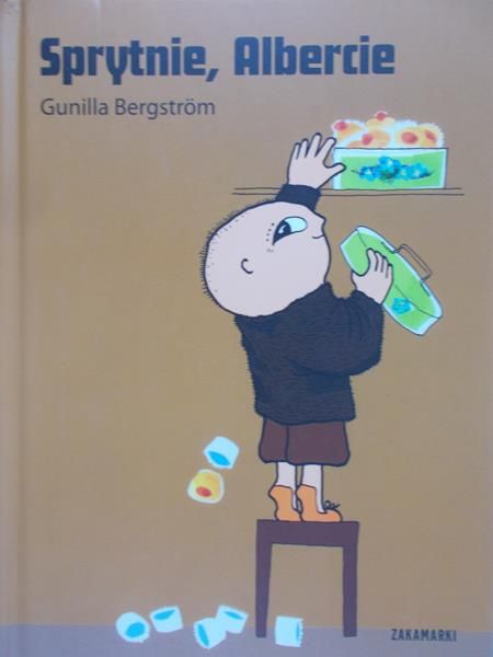 Bergstrom Gunilla - Sprytnie, Albercie