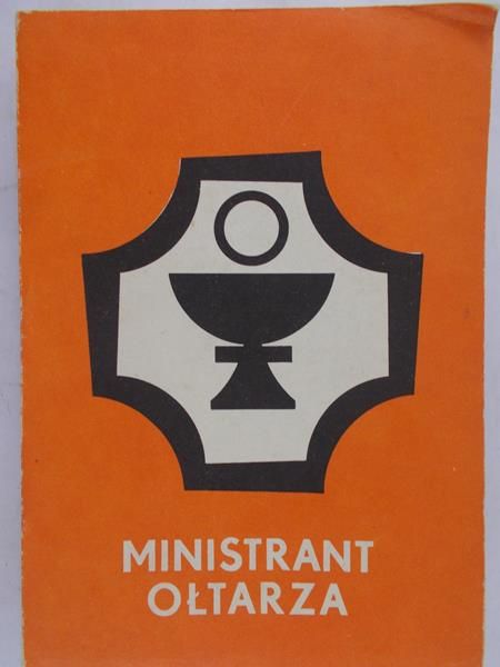 Szczepaniec Stanisław - Ministrant Ołtarza