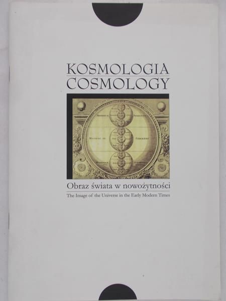 Olszewska Anna - Kosmologia. Obraz świata w nowożytności