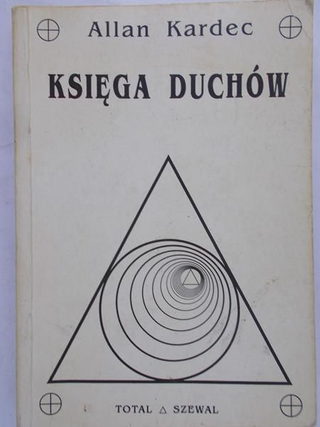 Kardec Allan - Księga duchów