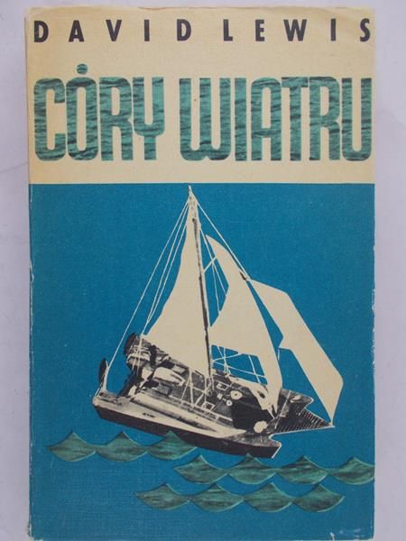 Lewis David - Córy wiatru