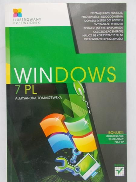 Tomaszewska Aleksandra - Windows 7 PL