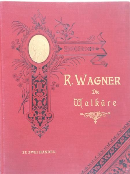 Wagner Paul - Die Walkure