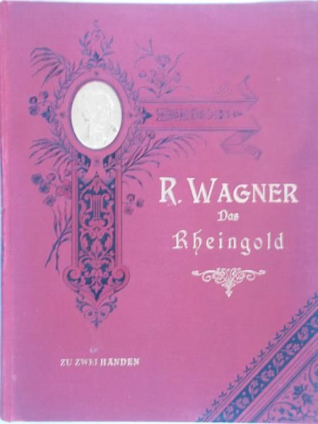 Wagner Paul - Das Rheingold