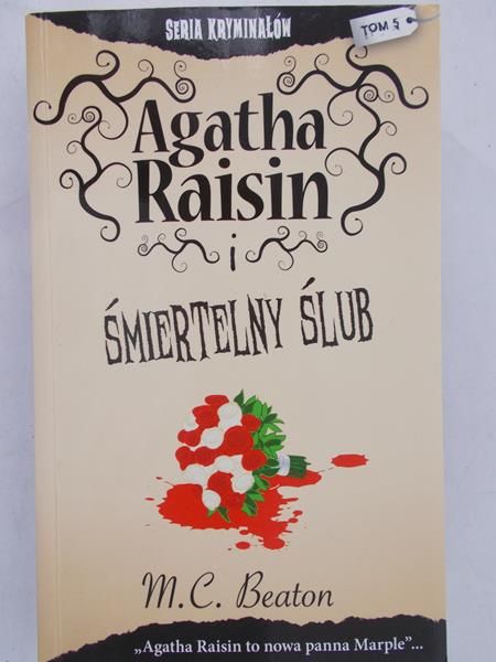 Beaton M. C. - Agatha Raisin i śmiertelny ślub