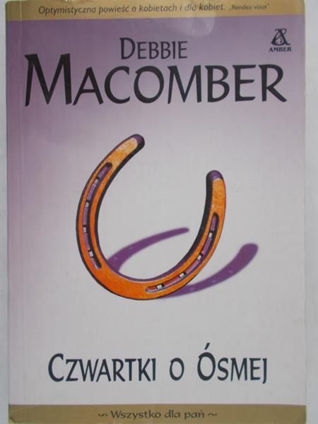 Macomber Debbie  - Czwartki o ósmej