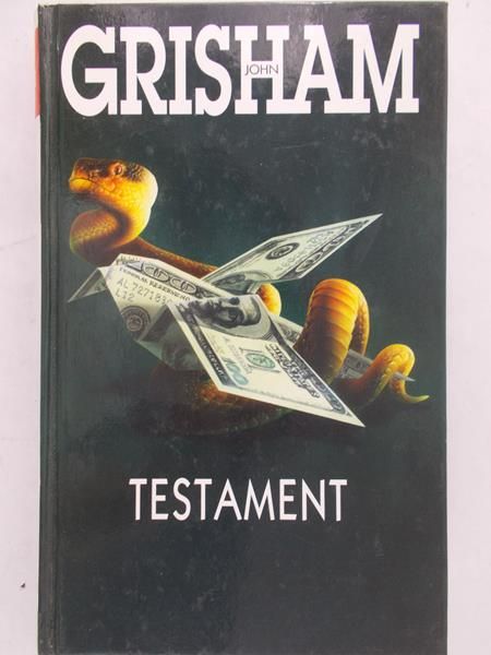 Grisham John - Testament