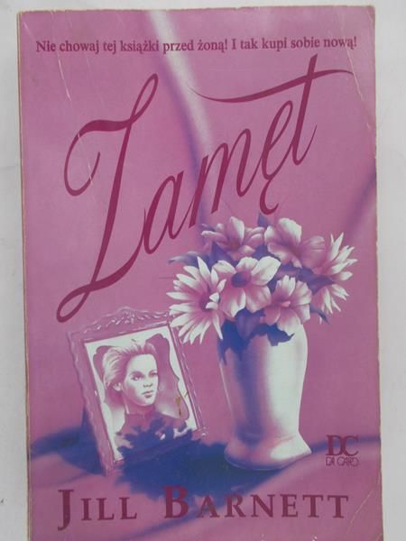 Barnett Jill - Zamęt