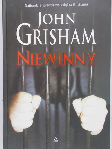 Grisham John - Niewinny