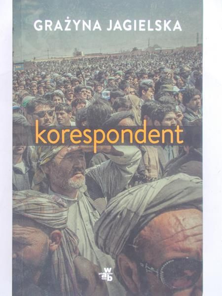 Jagielska Grażyna - Korespondent