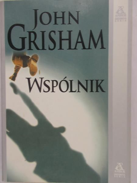 Grisham John - Wspólnik