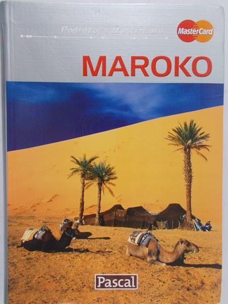 Adamczak Sławomir - Maroko