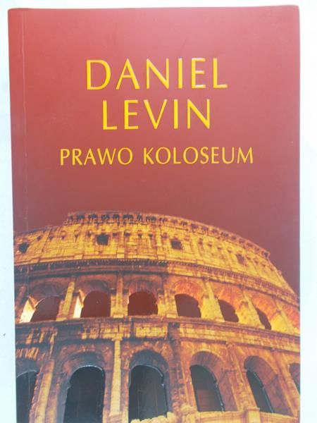 Levin Daniel - Prawo koloseum
