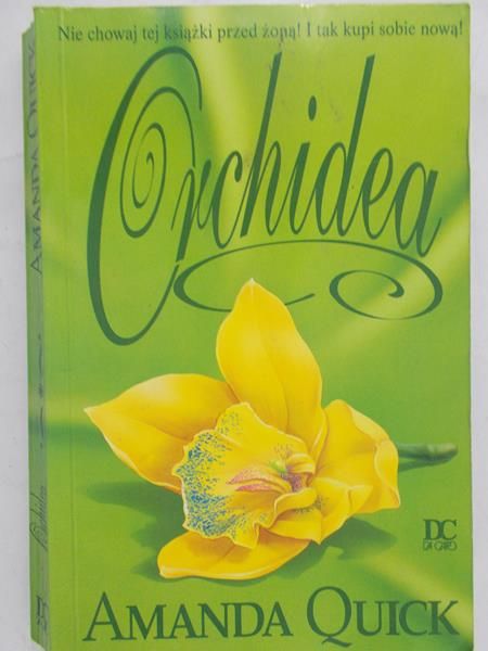 Quick Amanda - Orchidea
