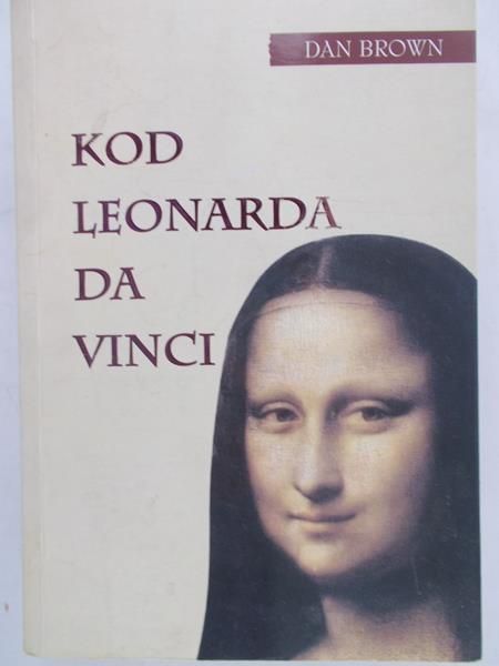 Brown Dan - Kod Leonarda da Vinci