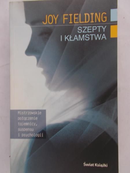Fielding Joy - Szepty i kłamstwa