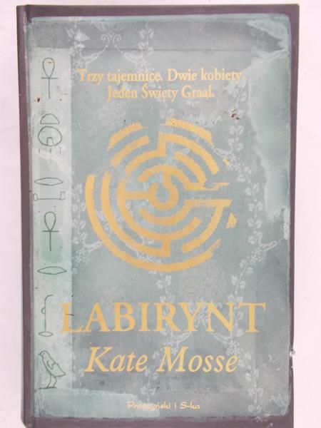 Kate Mosse - Labirynt