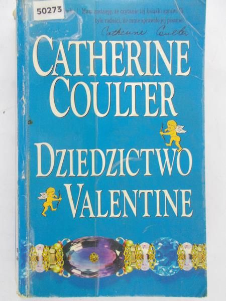 Coulter Catherine - Dziedzictwo Valentine